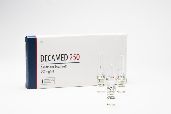 Decamed 250 Deus Medical Nandrolone Decanoate
