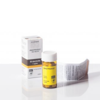 ANASTROZOL Hilma Biocare 50 Comprimidos [1mg]