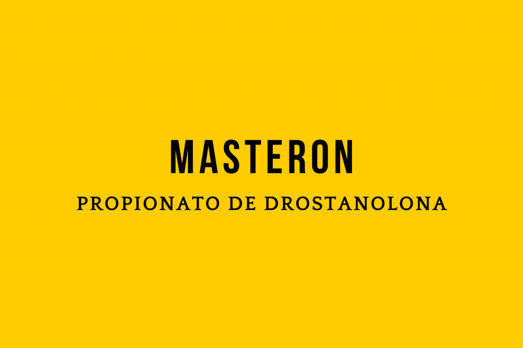 masteron