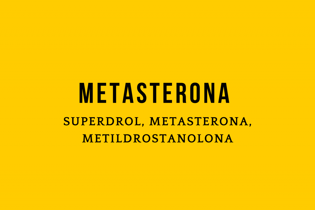 Metasterona