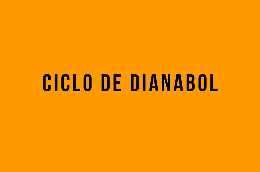 ciclo de dianabol