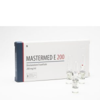 MASTERMED E 200 (Enantato de drostanolona) DeusMedical 10ml [250mg/ml]