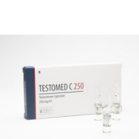 TESTOMED C 250 (cipionato de testosterona) DeusMedical 10ml [250mg/ml]