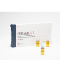 Paramed (trembolona hexahidrobencilcarbonato) Deus Medical 10ml [76.5mg/ml]