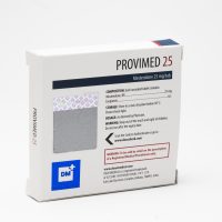 PROVIMED 25 (Mesterolone) 50 Comprimidos [25mg/comp]