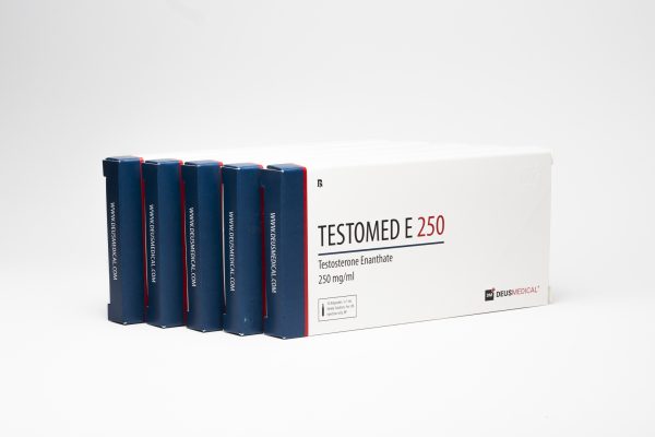 Testomed E 250 DeusMedical Testosterone Enanthate 2