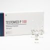 Testomed P 100 DeusMedicalTestosterone Propionate 2
