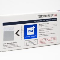 TESTOMED SUSP 100 (Suspensión de testosterona) DeusMedical 10ml [100mg/ml]