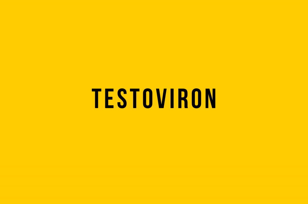 testoviron depot