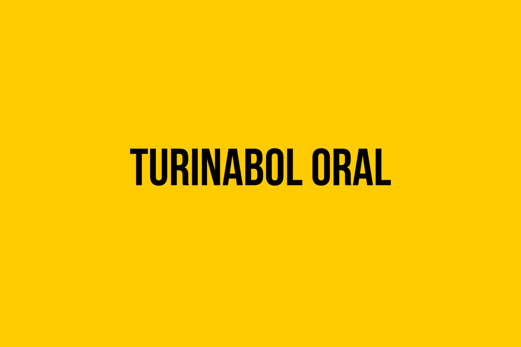 Turinabol oral