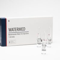 WATERMED (agua bacteriostática) DeusMedical 10ml