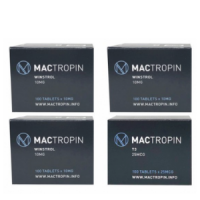 Mactropin Pack de pérdida de peso – Winstrol / T3 Cytomel