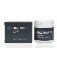 Aromasin Mactropin (100 comprimidos)