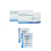 Pack de Ganancia de Masa Seca – Euro Pharmacies – TURINABOL 6 semanas