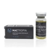 Propionato de Masteron Mactropin (frasco 10ml)