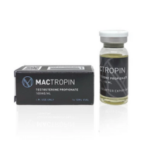 Propionato de Testosterona Mactropin (frasco de 10ml)