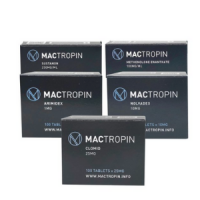 Pack de Ganancia de Masa Seca – Mactropin – Sustanon / Primobolan (8 semanas)