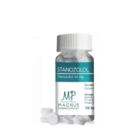 Stanozolol Magnus Pharmaceuticals 100 comprimidos [10mg/comp]