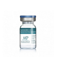 Nandro D Magnus Pharmaceuticals 10ml vial [250mg/1ml]