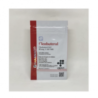 Clenbuterol 100x40mcg Pharmaqo Labs