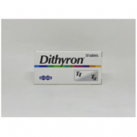 Dithyron 30×62,5mcg Uni-Pharma