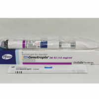 Genotropin GoQuick Pen 36iu (12mg) Pfizer