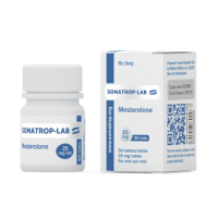 Mesterolona Somatrop-Lab [25mg/tab]