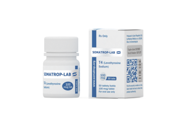 T4 Levothyroxin Natrium